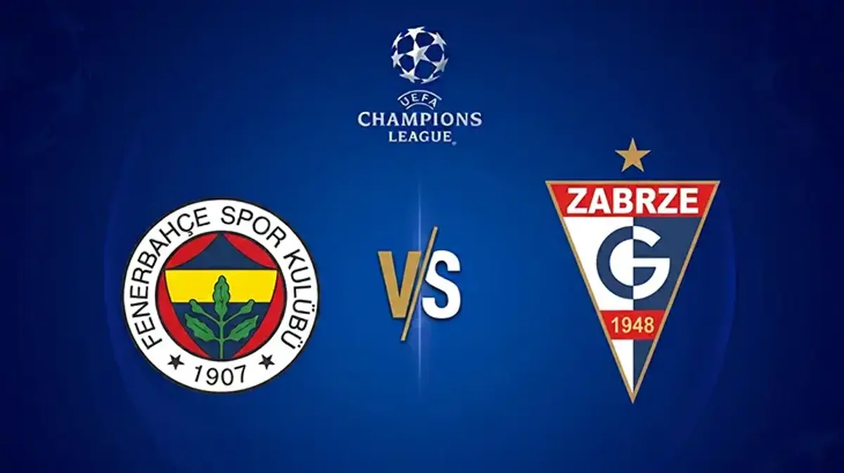 SON DAKİKA: Fenerbahçe - Górnik Zabrze hangi kanalda? Fener'in maçı saat kaçta hangi kanalda? Fenerbahçe'nin muhtemel ilk 11'i belli oldu