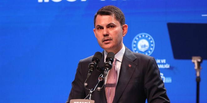 Bakan Kurum: Gelecek 10 yıl küresel enerji sisteminin yeniden şekilleneceği bir dönem olacak