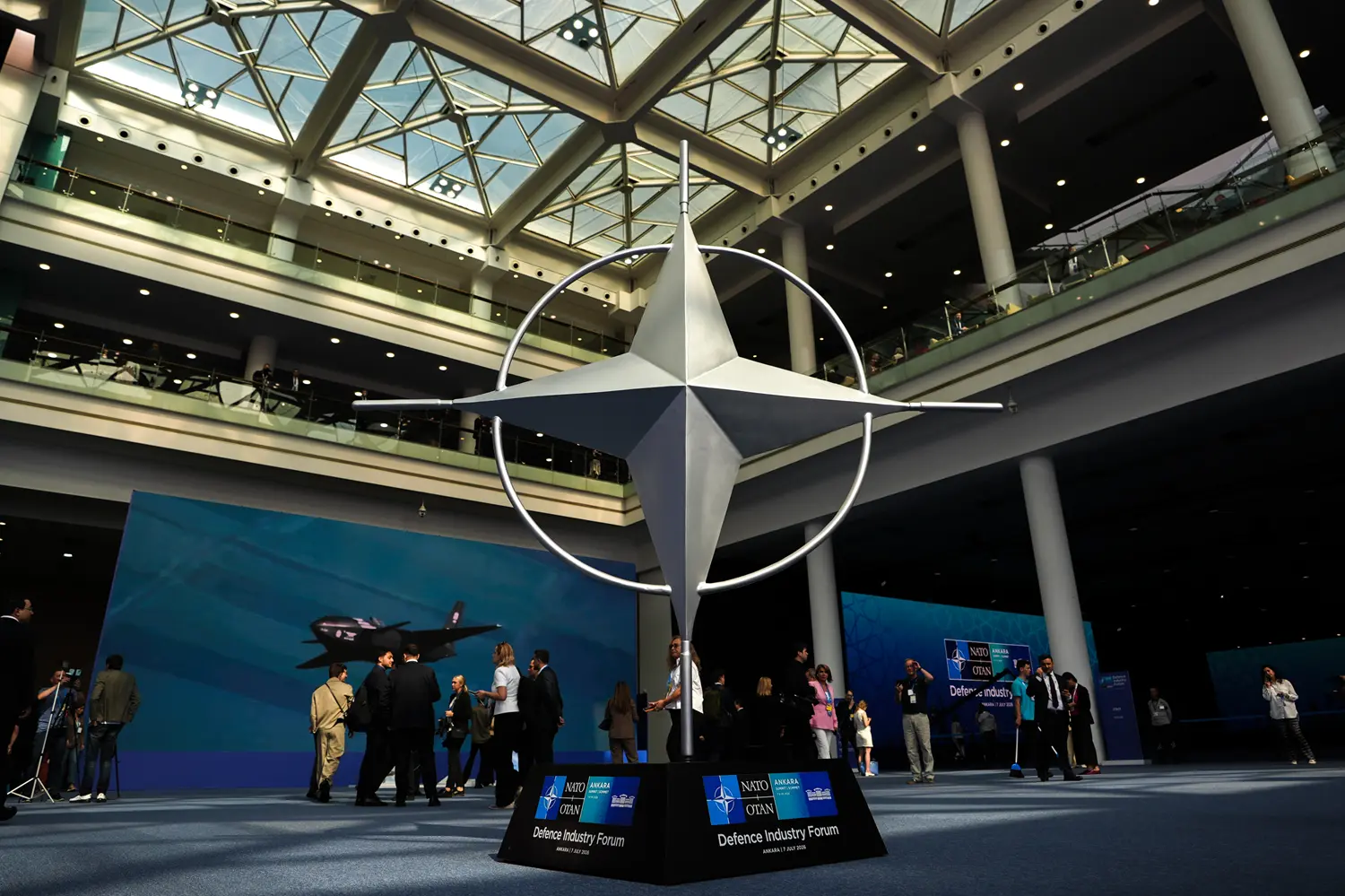 Uzmanlardan NATO 3.0 Vurgusu: Yeni dönemin rotası Çiziliyor