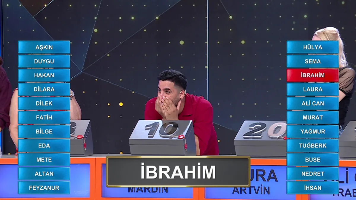 Mardinli İbrahim Var Mısın Yok Musun’da herkesi ağlattı!