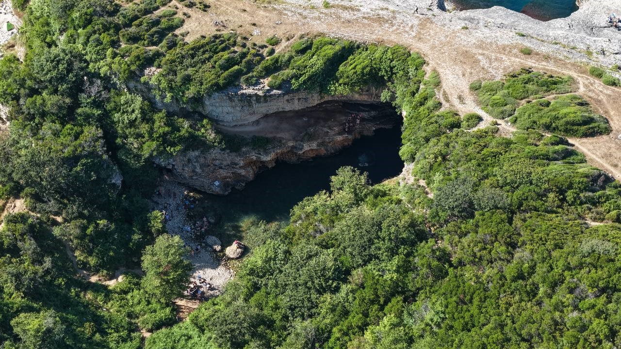 İstanbul'un dibinde. Gözde tatil rotası oldu