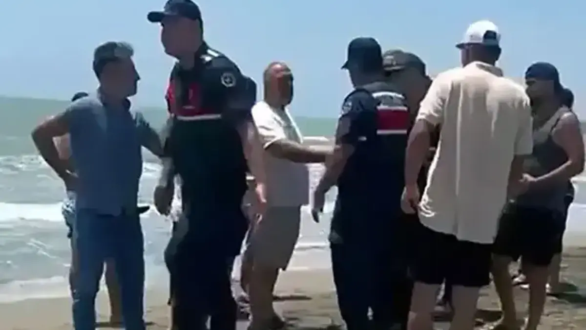 Adana'da dalgalara kapılan 2 gençten acı haber!