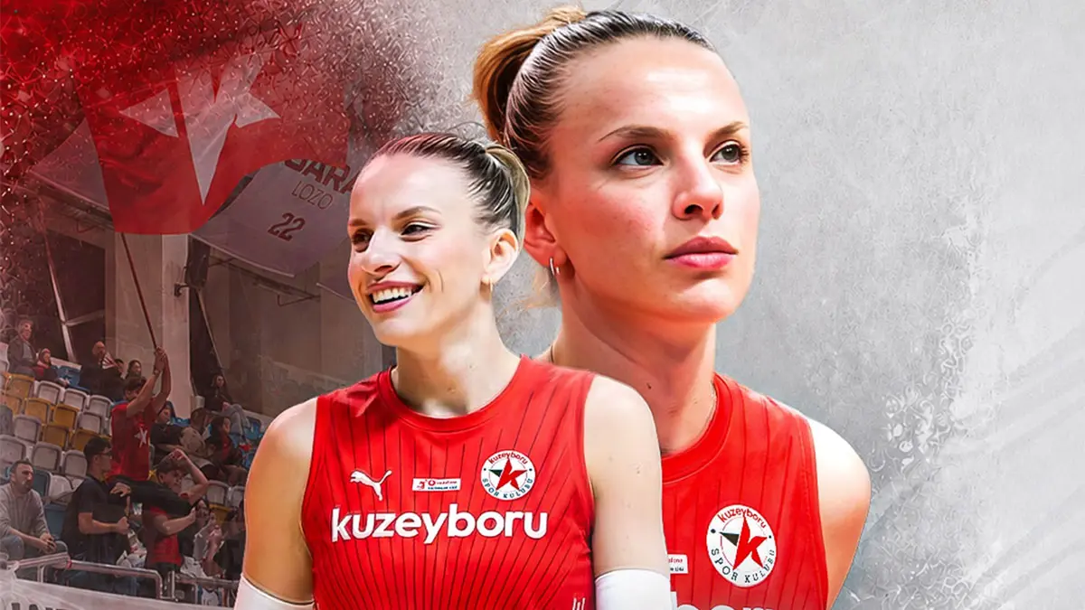 Kuzeyboru, Buse Kayacan Sonsırma'yı kadrosuna kattı