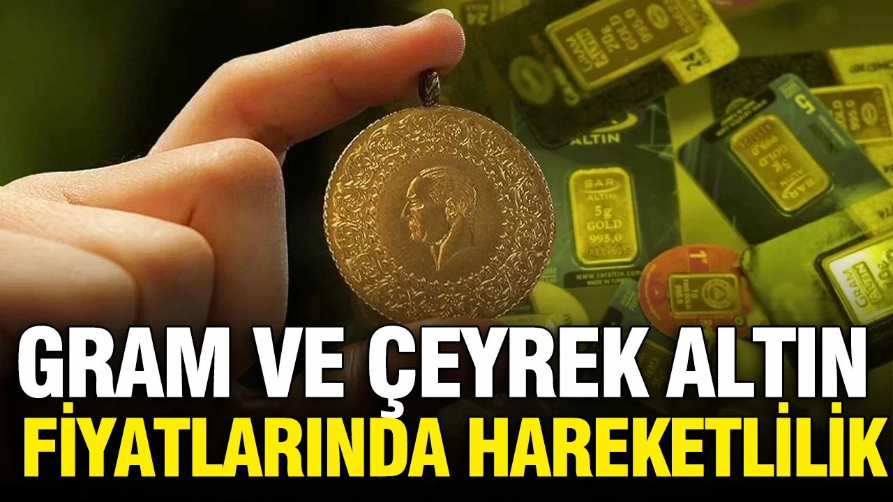 Altın fiyatları bugün ne kadar? Gram altın, çeyrek altın kaç TL oldu? (12 Temmuz 2026)