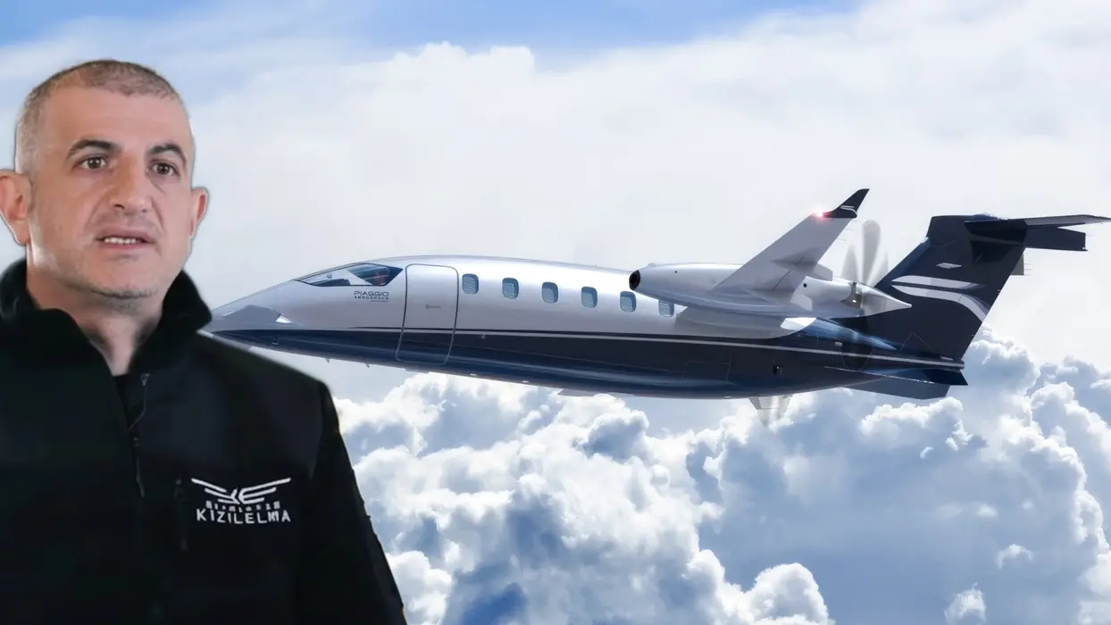 Piaggio 1 yılda uçuşa geçti! Baykar İtalyan havacılık istihdamının garantörü oldu