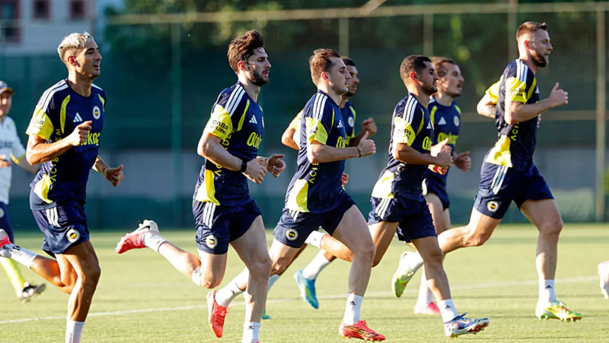 Fenerbahçe, sezonu Gornik Zabrze maçıyla açıyor!