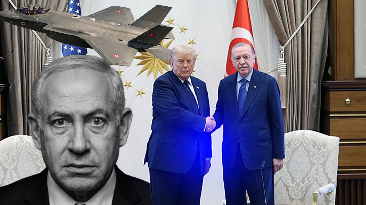 Netanyahu’nun Türkiye korkusu pik yaptı: Ben olsam satmam