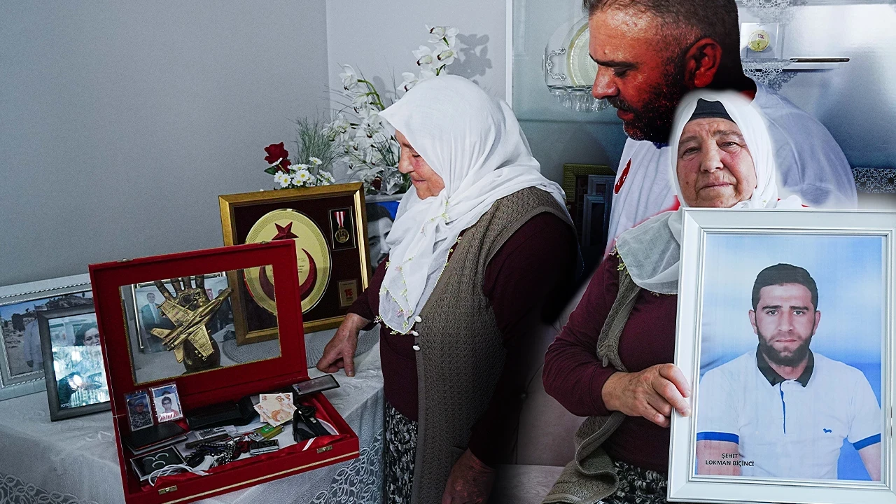 15 Temmuz'un en acı hikayelerinden biri: Kızının cenazesini beklerken oğlunu şehit verdi