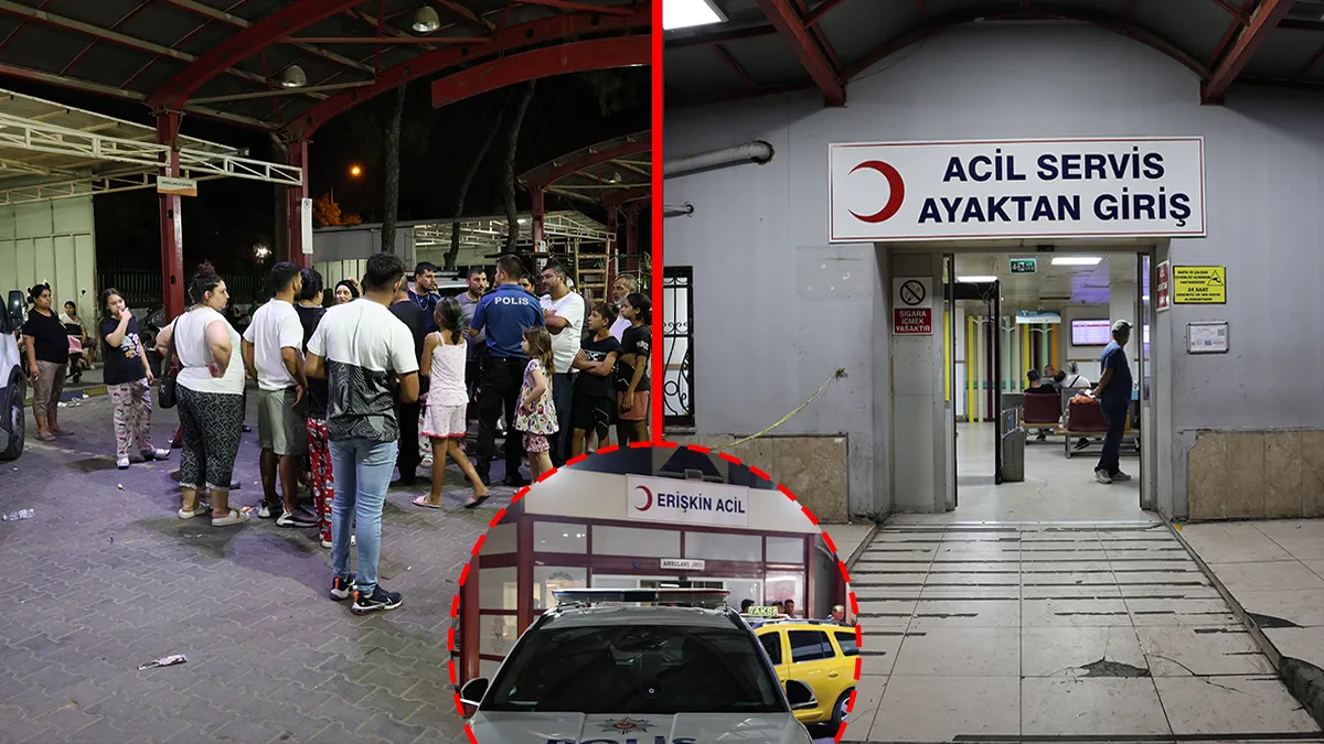 İzmir’de dehşete düşüren olay! Evde çıkan tartışma kavgaya dönüştü: Talihsiz adam 9 yerinden vahşice bıçaklandı!
