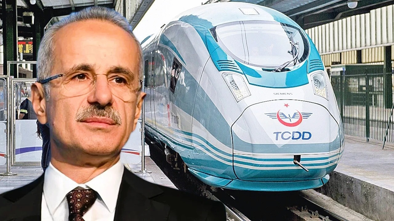 Saatte 225 km gidecek ilk yerli tren: Bakan Uraloğlu açıkladı