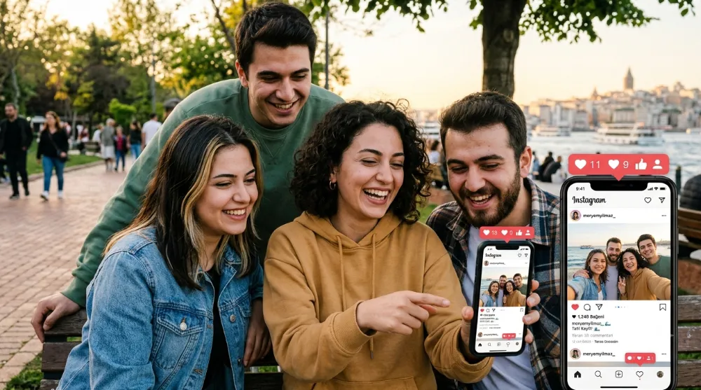 Instagram ücretsiz beğeni hilesi vaatlerine dikkat! Uzmanlar hesap güvenliği konusunda uyarıyor