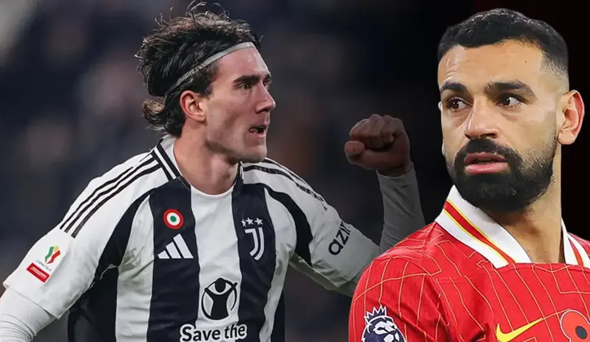 Vlahovic transferinde Mohamed Salah kozu! İşte Beşiktaş'ın planı...