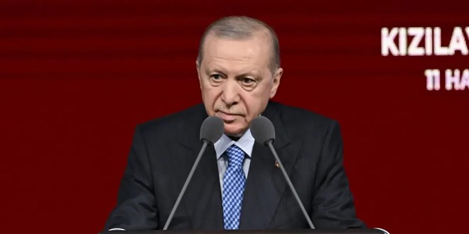 Cumhurbaşkanı Erdoğan: 2026 Türkiye için zirveler yılı