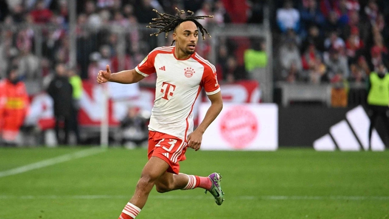 Bayern Münih'te Sacha Boey'in bileti kesildi