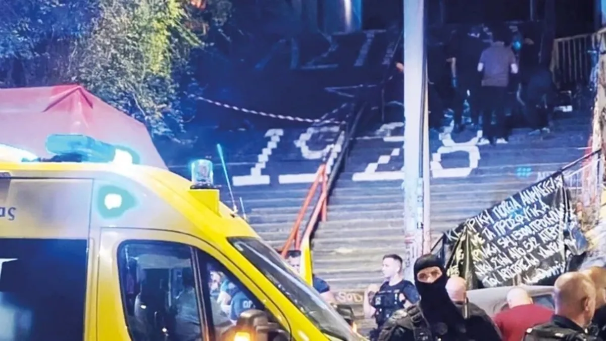 Atina’daki infazın izi İstanbul’a uzandı: Tetikçiye 1 milyon TL vaadi