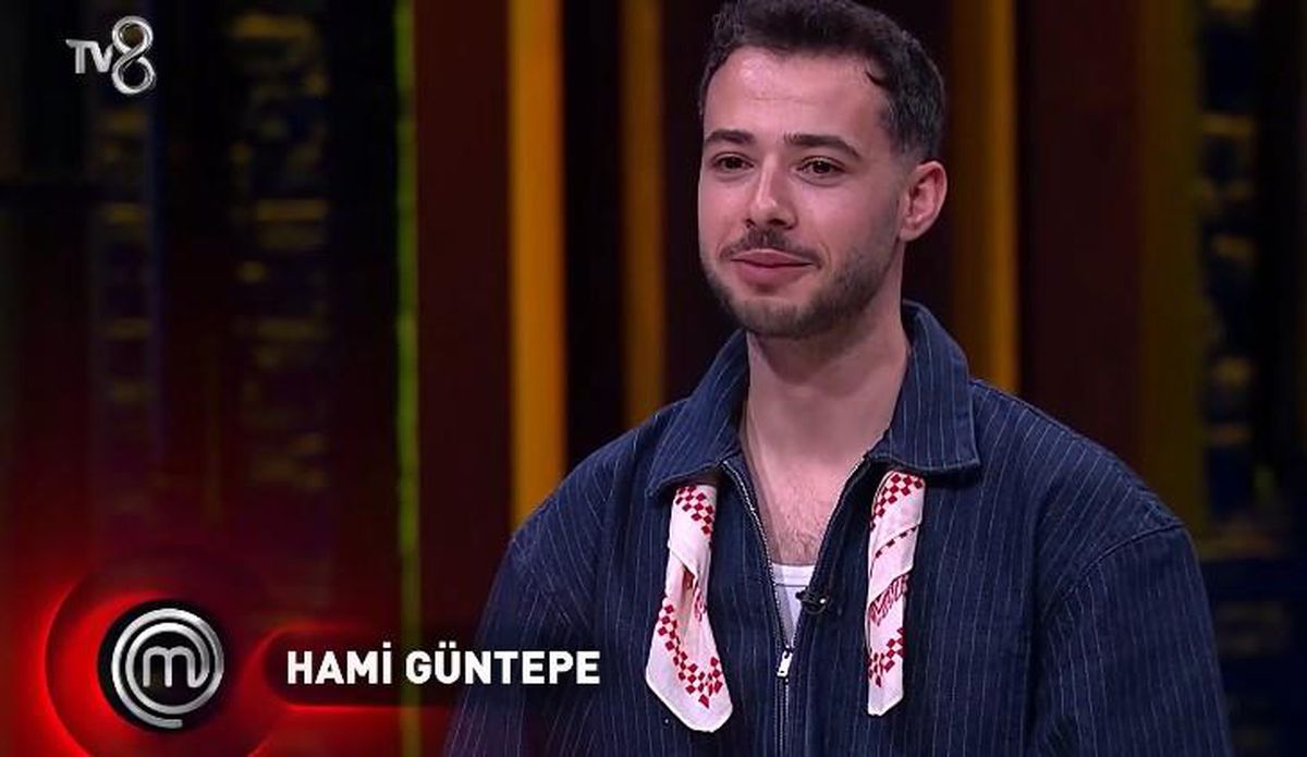MasterChef Hami kimdir, Hami Güntepe yaşında, mesleği ne, nereli? 2026 MasterChef Hami elendi mi?