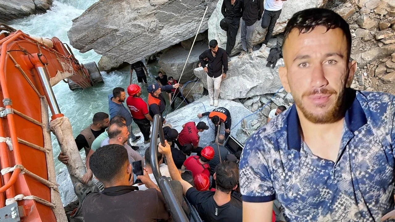 Kayıp balıkçı için seferberlik: 13 kilometrelik hat yeniden tarandı