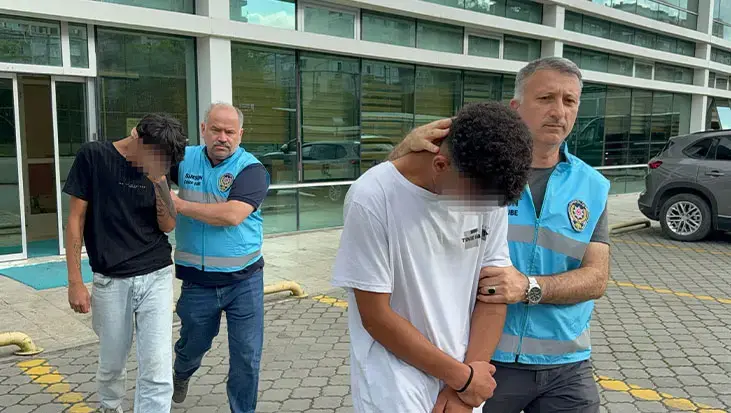Samsun'daki Kültür Yolu Festivali kana bulandı! Bıçaklı saldırıda 1 ağır yaralı