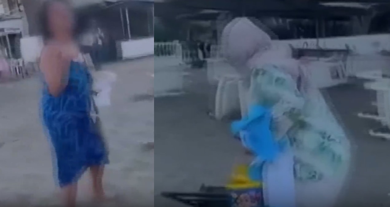 Plajdaki şezlong tartışması gündem oldu! Bakanlık açıklama yaptı