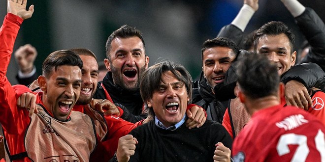 Montella dönemi tarihe geçti