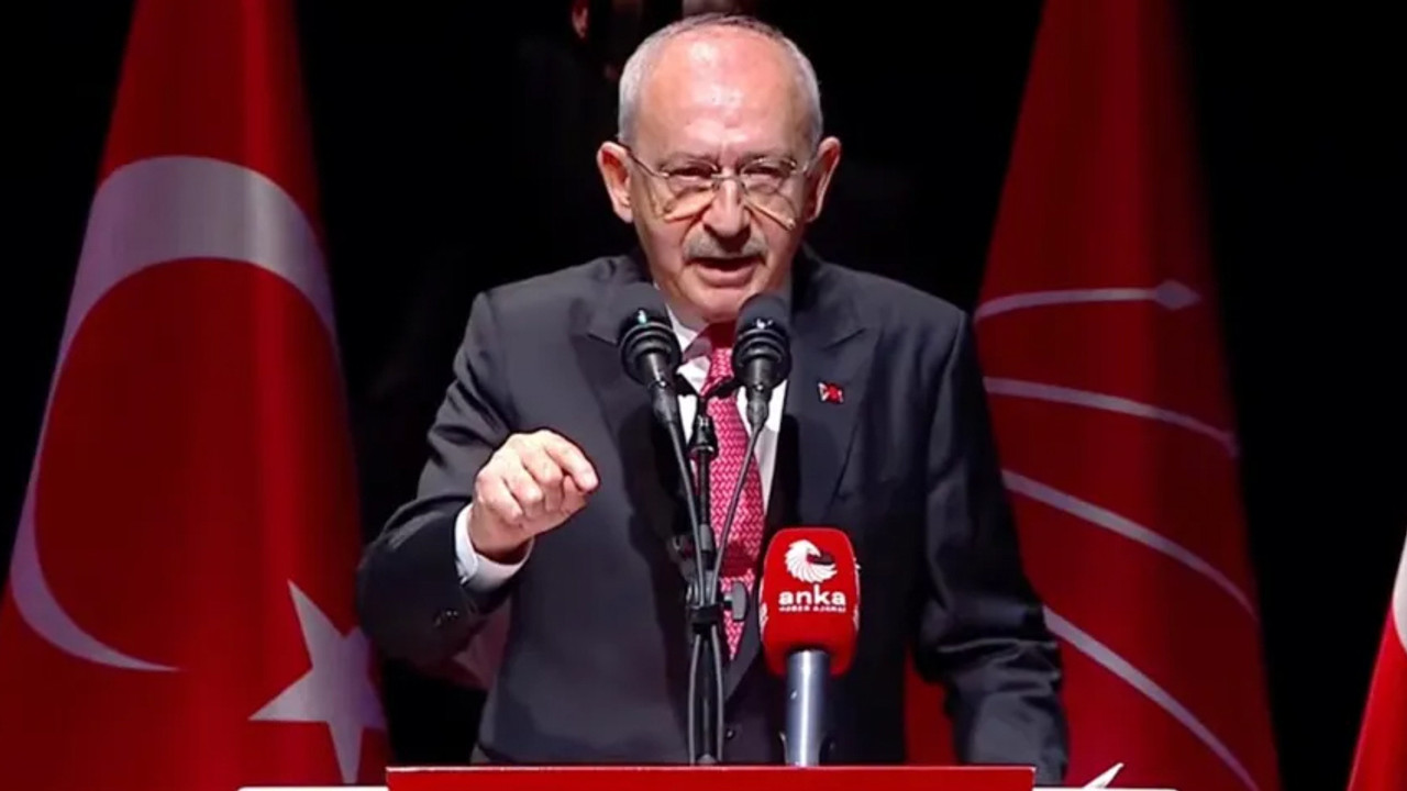 Kılıçdaroğlu'ndan ihraç mesajı: "Kirli olanların tamamının işine son vereceğiz"