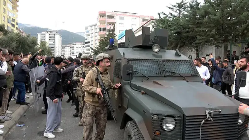 Kahramanmaraş'ta 10 kişinin öldüğü saldırının faili öğrenci, 32 kez rehberlik servisine gitmiş