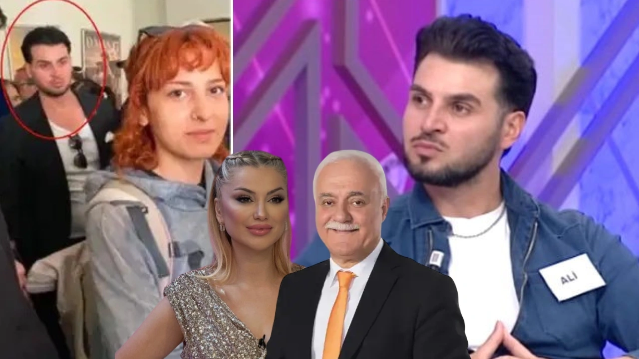 CHP'nin törenindeki 'Paralı figüran' tanıdık çıktı! Hatipoğlu ve Karlı'nın programına da katılmış