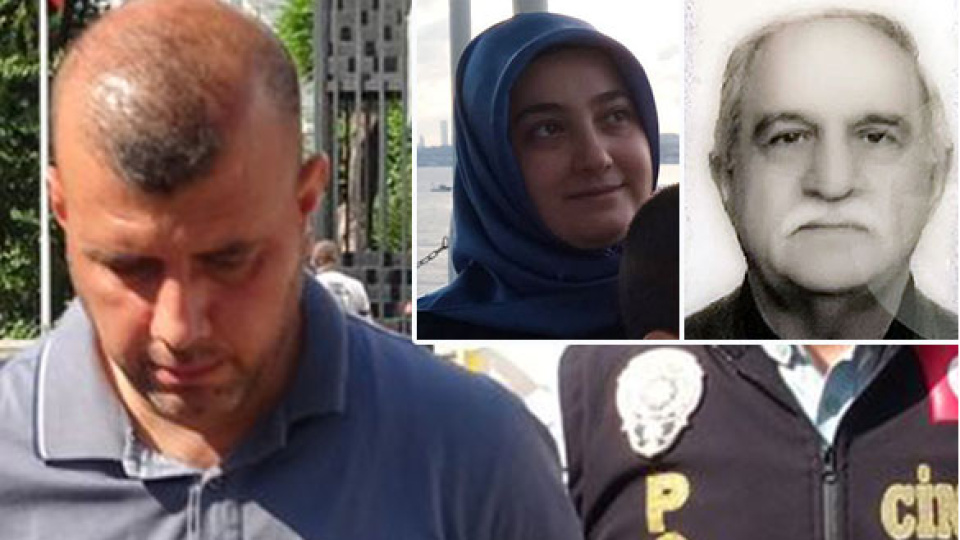 Aile katliamında öğretmenin ifadesi çıktı!