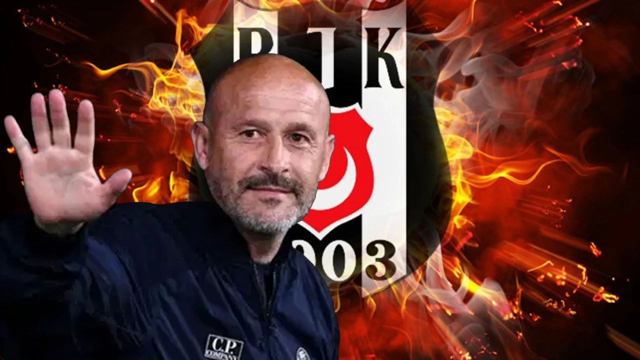 Beşiktaş Vincenzo Italiano için vites artırdı
