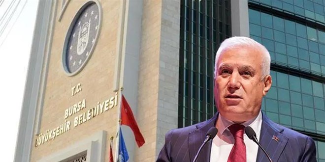 Bursa'daki rüşvet soruşturmasında 'pasta kutusunda 2 milyon liralık döviz' iddiası