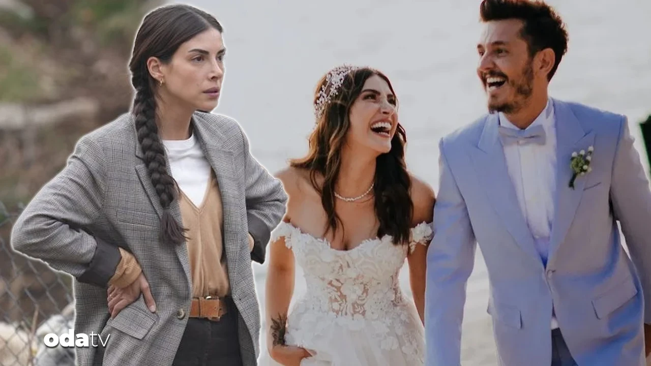 Ünlü oyuncu Deniz Baysal'dan şok boşanma davası