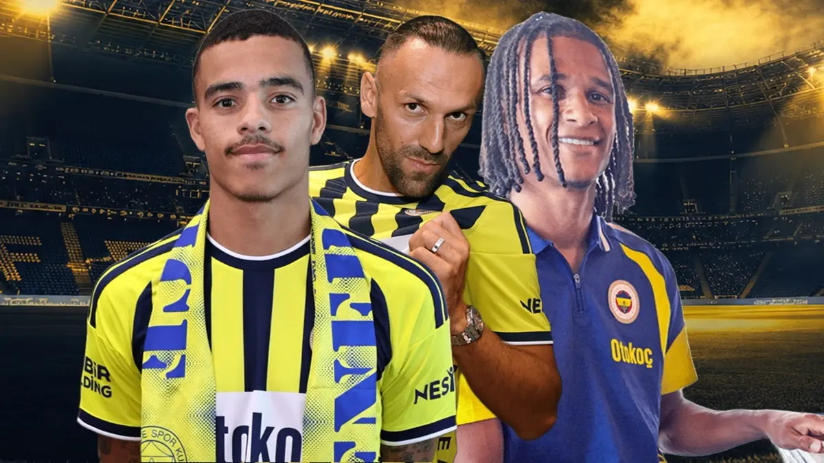 Fenerbahçe'de imza töreni! Yeni transferler sahnede
