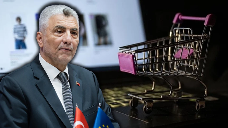 Ticaret Bakanlığı duyurdu: Yapay zeka destekli e-PGD sistemi ile güvensiz ürünler tespit edilecek | EKONOMİ HABERLERİ