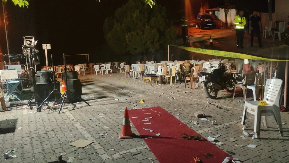 İzmir Ödemiş kına gecesi saldırısı: Pompalı tüfekle dehşet saçtı, 14 yaşındaki çocuk öldü | Güncel Haberler