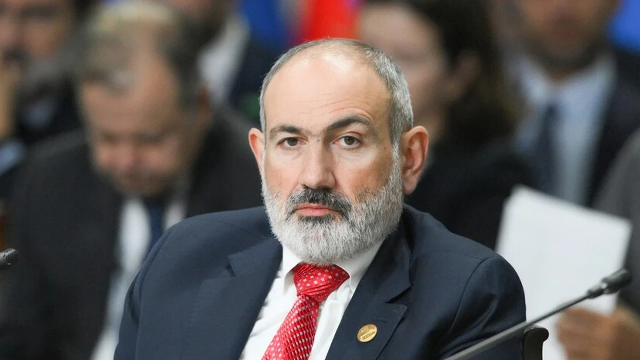 Ermenistan Başbakanı Paşinyan: "7 Haziran seçimlerinin tek kazananı halk olacak"
