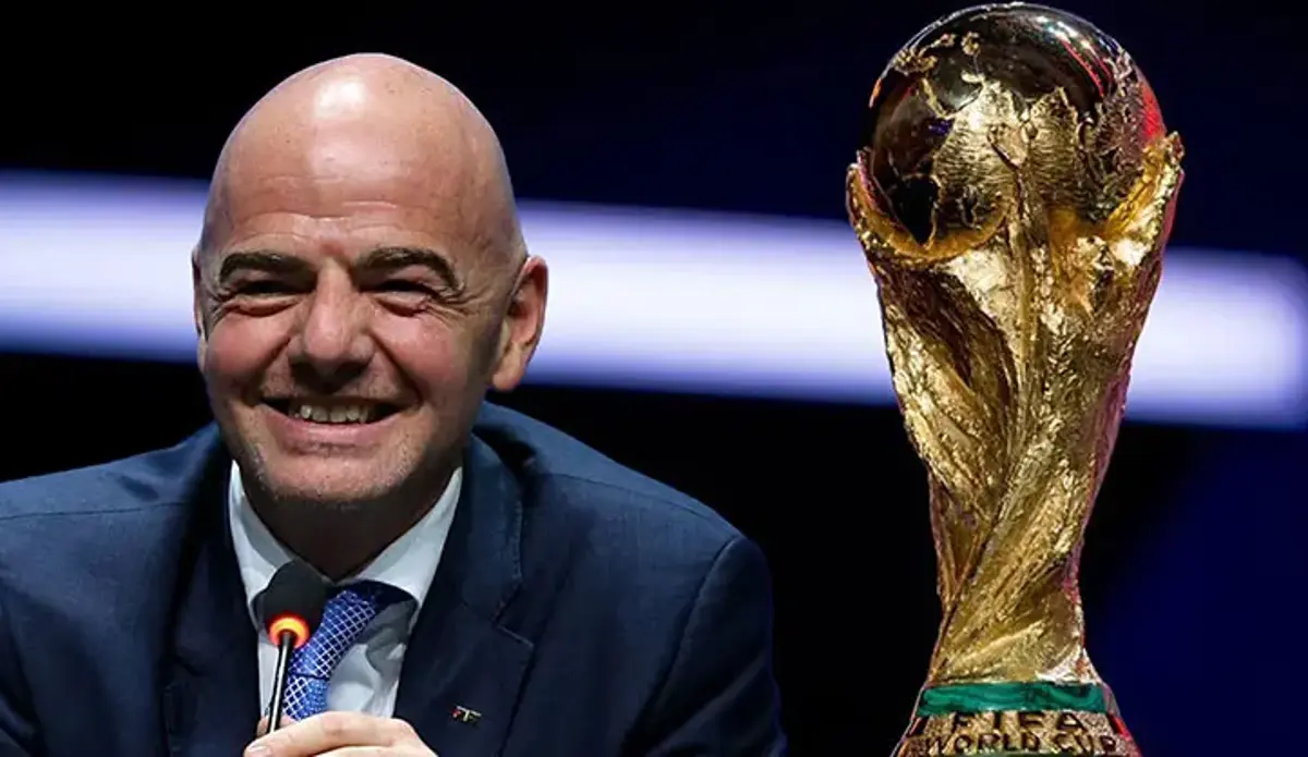 FIFA'dan yeni çılgınlık! 2030 Dünya Kupası 64 takıma çıkabilir!