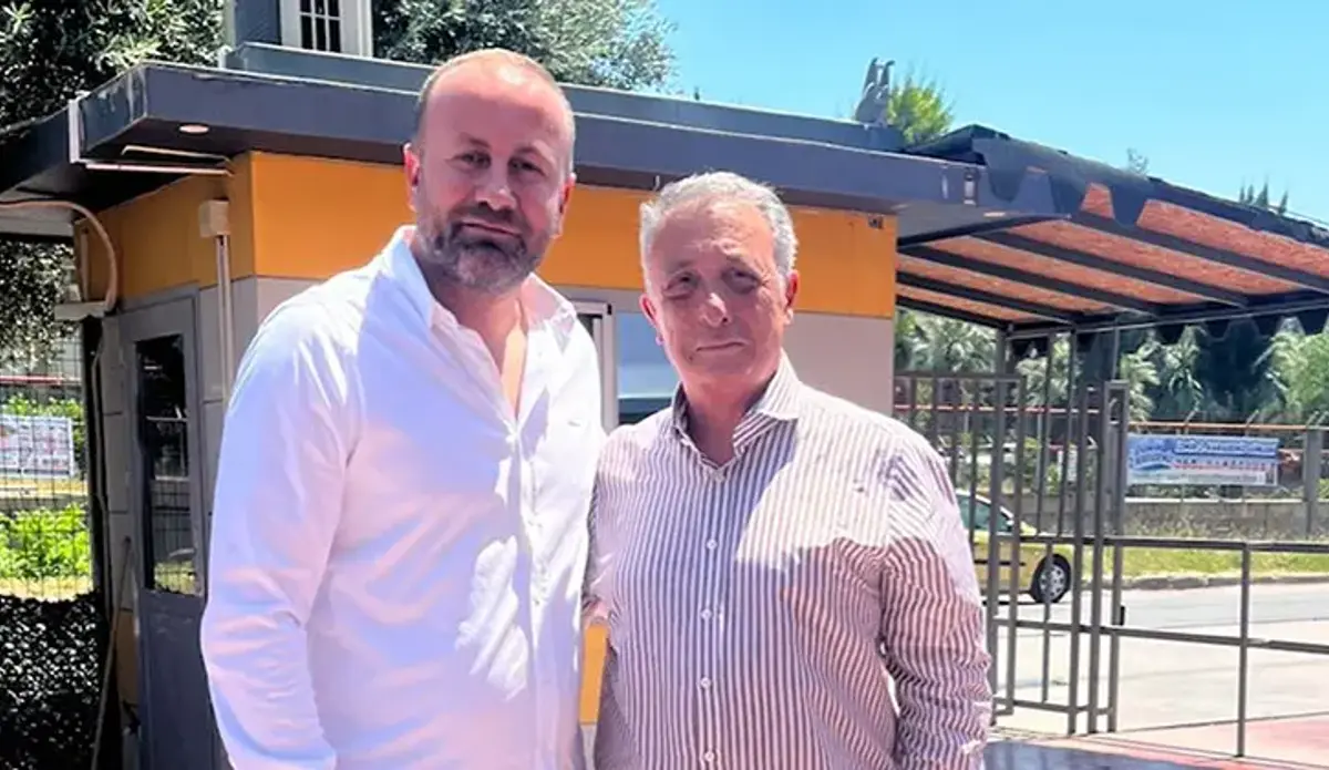 Altay'a Ahmet Nur Çebi'den kötü haber