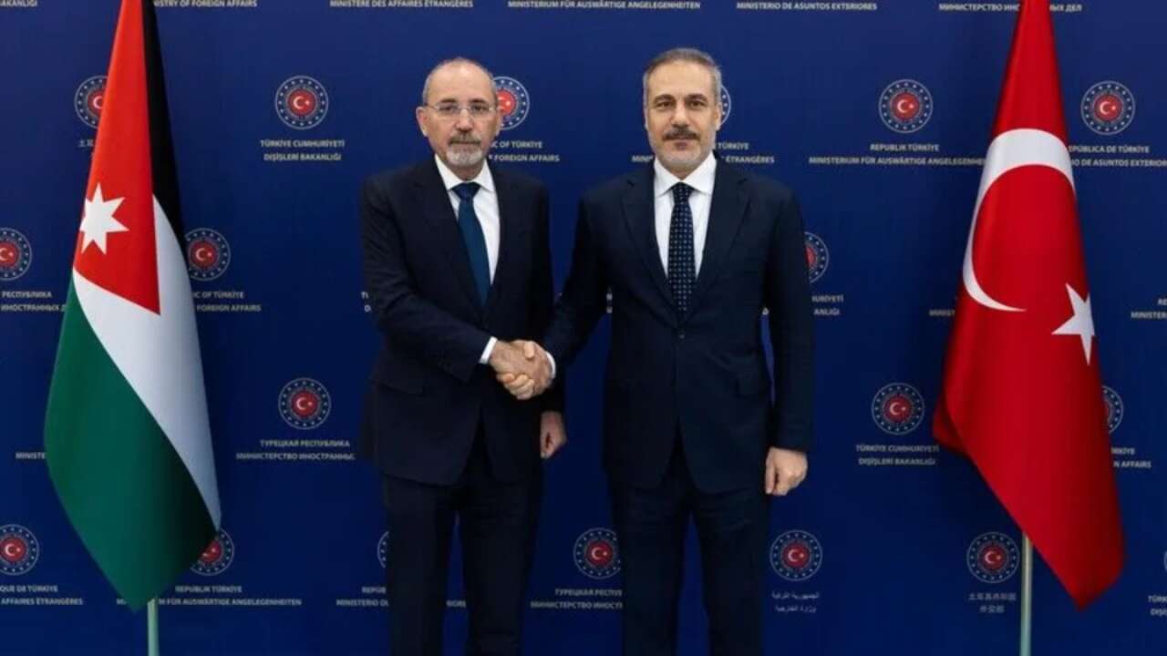 Dışişleri Bakanı Fidan, Ürdünlü mevkidaşıyla telefonda görüştü