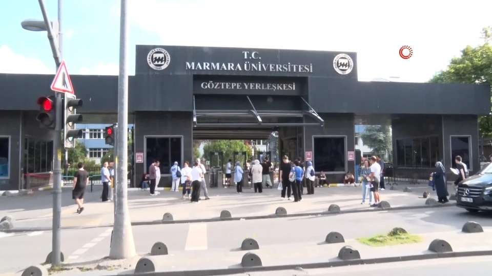 2026 YKS sınav heyecanı: Milyonlar üniversite için ter döküyor