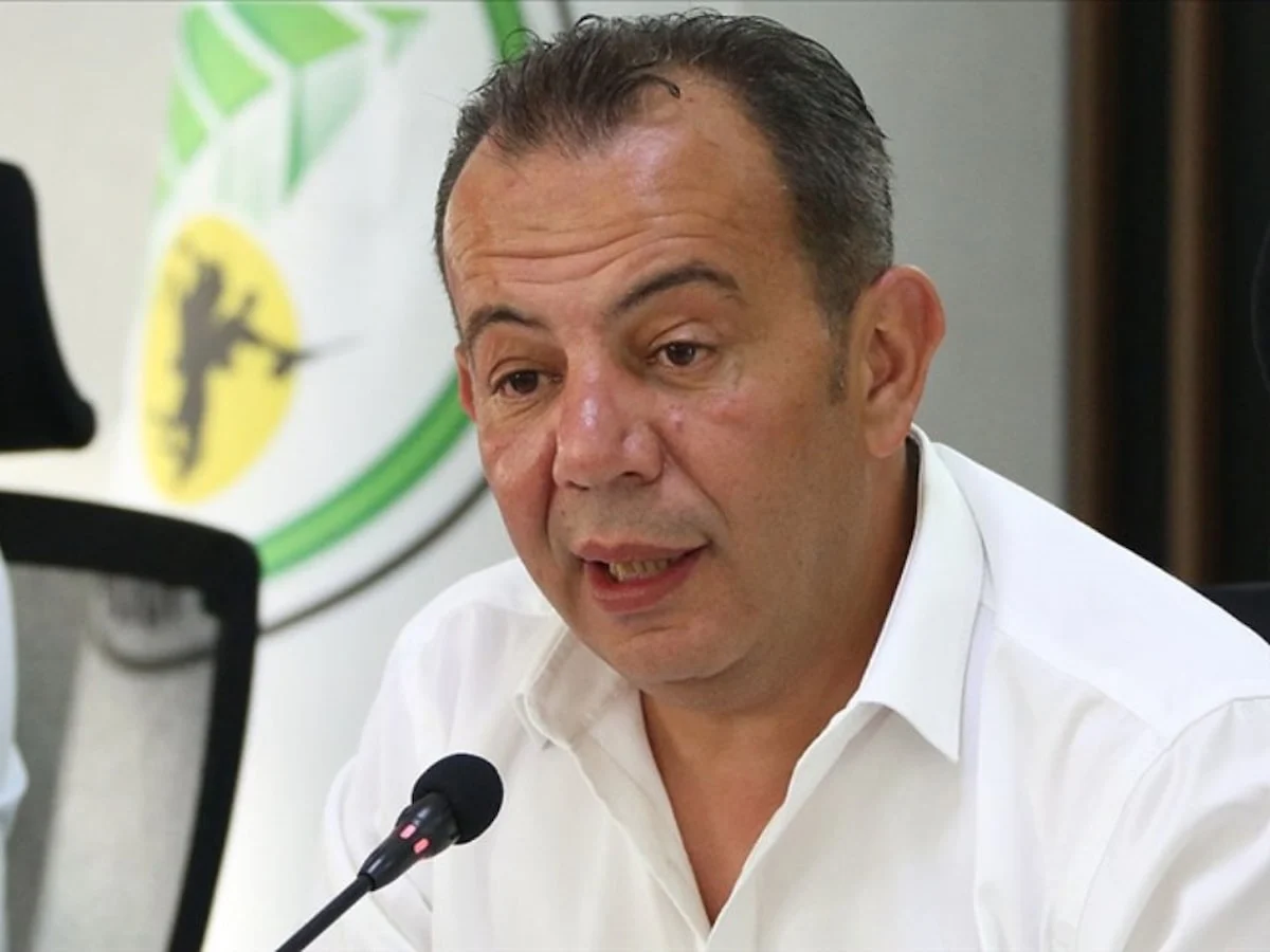 Tanju Özcan hakkında cinsel saldırı soruşturması başlatıldı