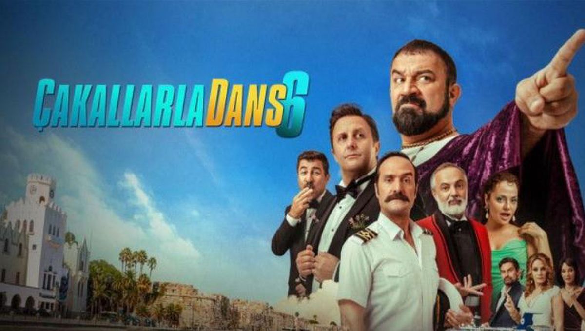 Çakallarla Dans 3 filmi nerede çekildi, ne zaman çekildi? Çakallarla Dans 3 filmi oyuncuları kim, konusu ne?