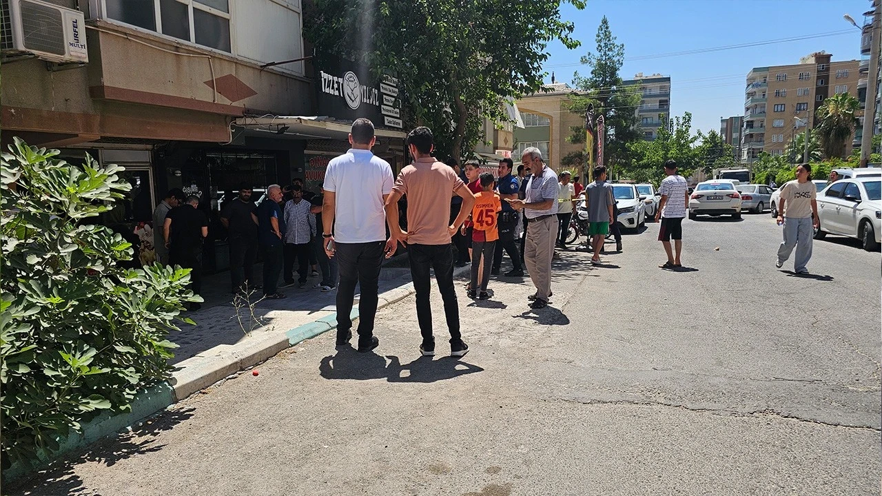 Şanlıurfa’da aile içi dehşet: Kuaför bastı, sokak savaşı çıktı!