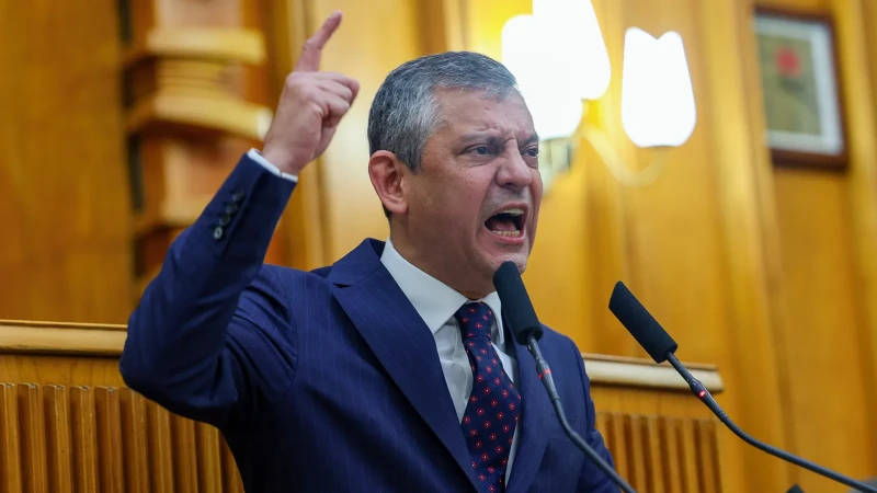Özgür Özel 'baba ocağı' dediği partisine veda etmeye hazırlanıyor
