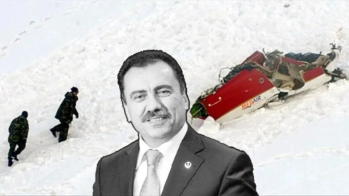 Muhsin Yazıcıoğlu soruşturmasında FETÖ izi: 15 Temmuz darbe girişiminin kilit isimleri dosyada!