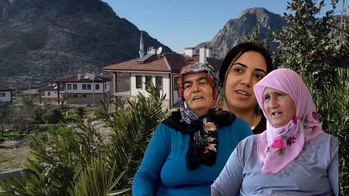 Manavgat felaketinin yaraları sarıldı! "Devletim ayırt etmeden herkesin evini yaptı"
