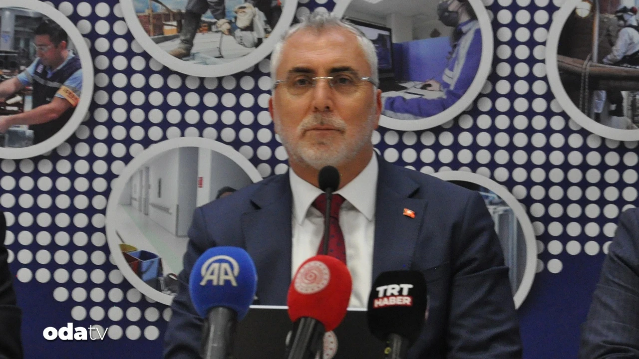 Bakan Işıkhan’dan iş dünyasına SGK müjdesi: Borçlara 72 ay taksit, teminatsız limit 10 milyon TL