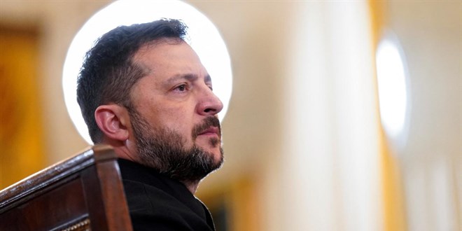 Zelenski: Rusya tarafıyla müzakere turlarının yeniden başlayacağını düşünüyorum