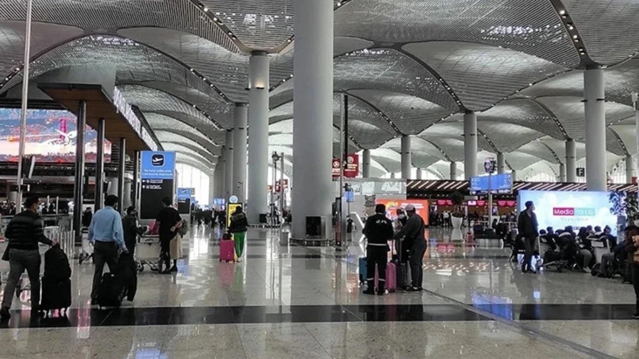 Taşınan yolcu sayısı yüzde 7,3 arttı