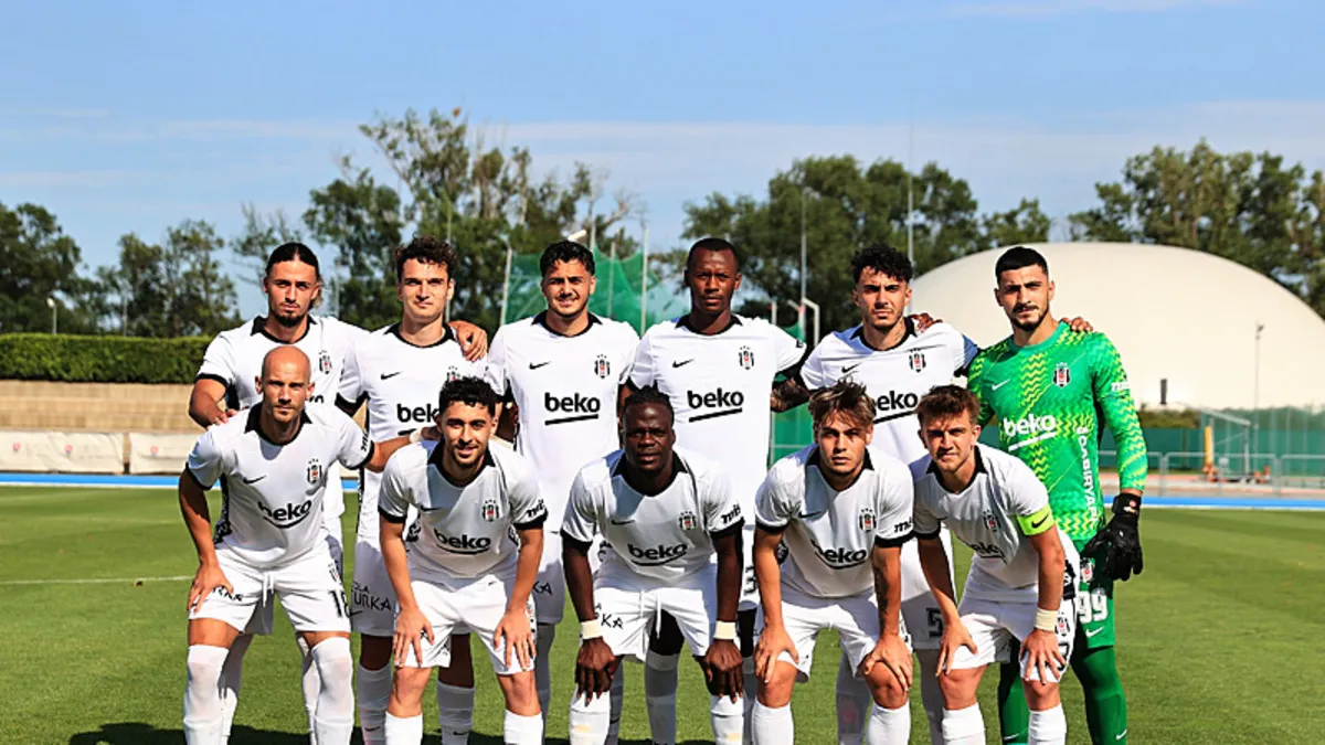Beşiktaş’ta şartlı ayrılık! Yıldız oyuncuya Fransız kancası...