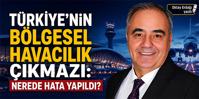 Türkiye Bölgesel Havacılığı Neden Başaramıyor?